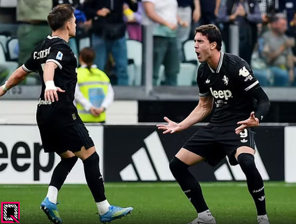 Pareggio amaro all'Allianz Stadium 