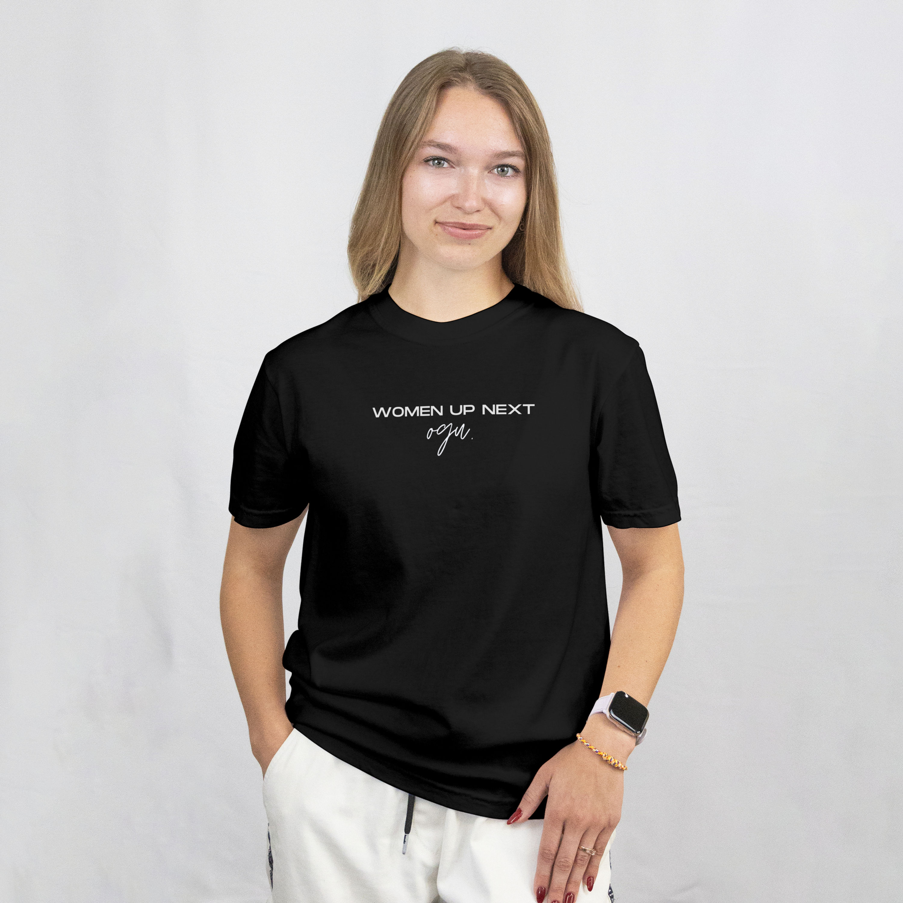 Smooth Look Women Up Next T