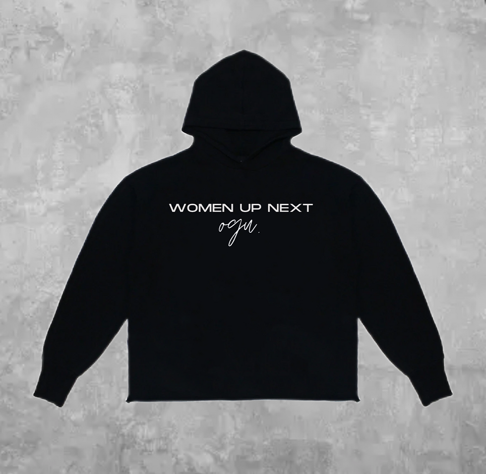 Smooth Look Women Up Next Hoodie