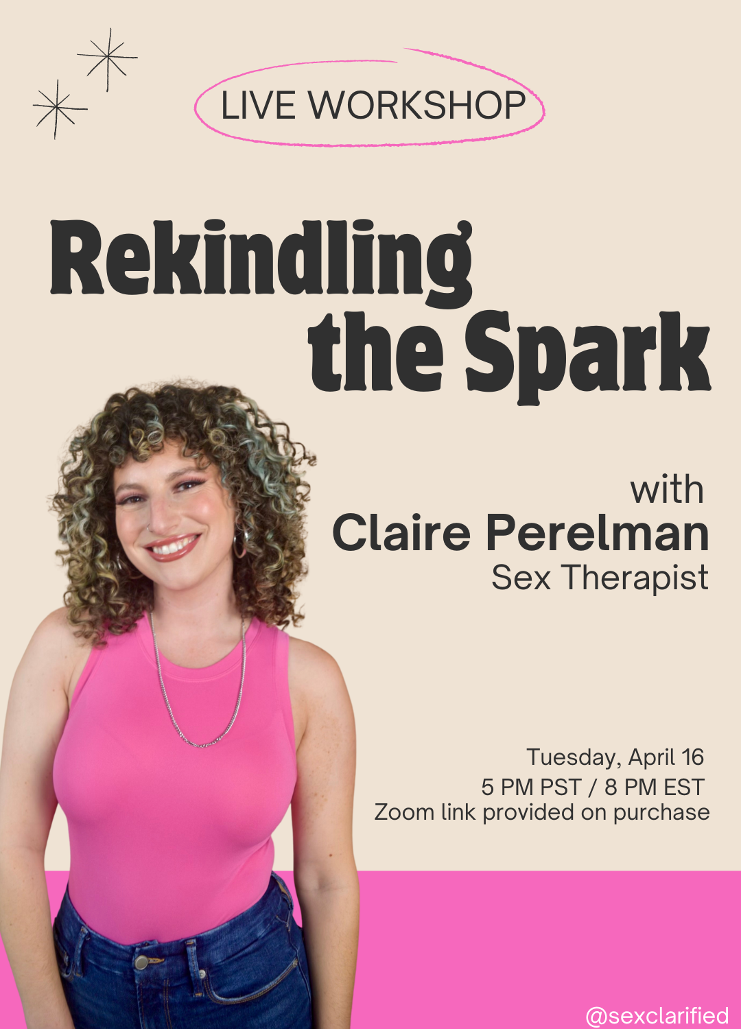 Rekindling the spark in a relationship through small, meaningful actions