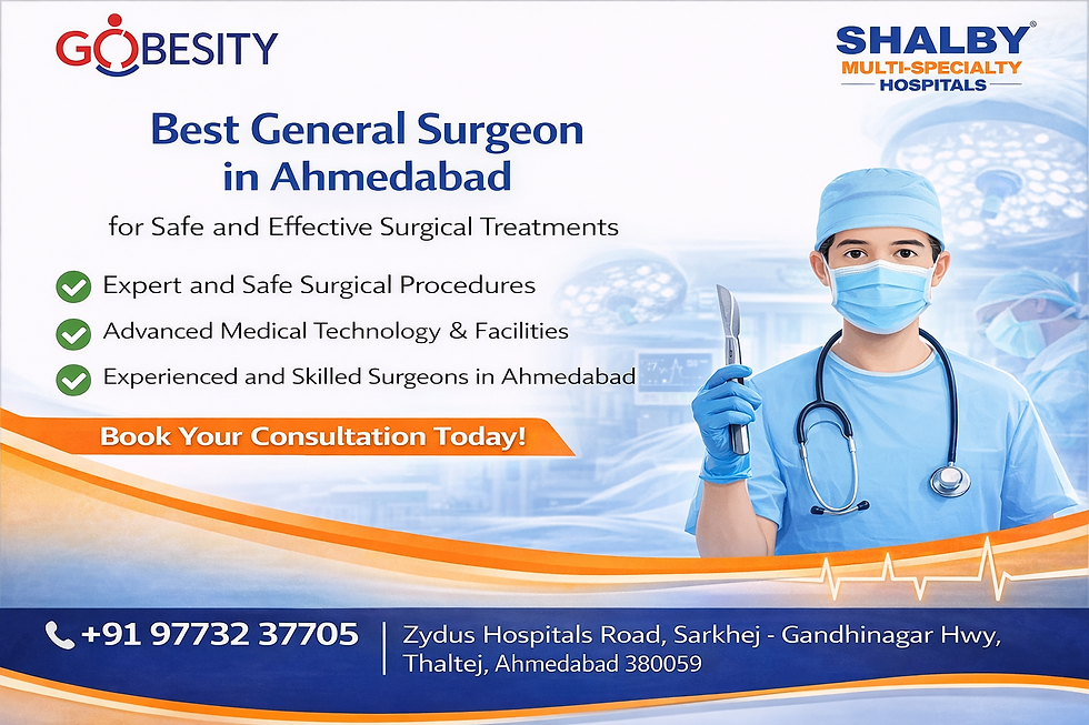 Laparoscopic Tratment In Ahmedabad