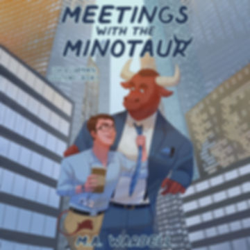 Meetings with the Minotaur Audiobook