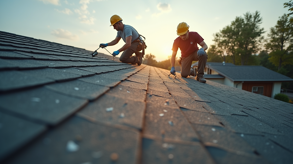 Family-Run Roofing and Construction: Roof-Link's Legacy