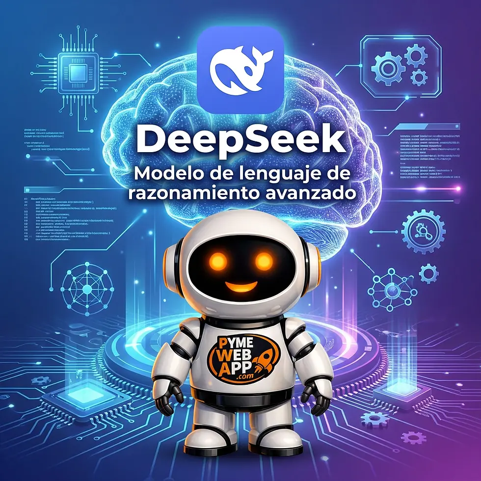 PymeWebApp. Impulsa tu Negocio Online con Soluciones Integrales de Desarrollo Web, Marketing Digital e Inteligencia Artificial para que tu Negocio destaque.