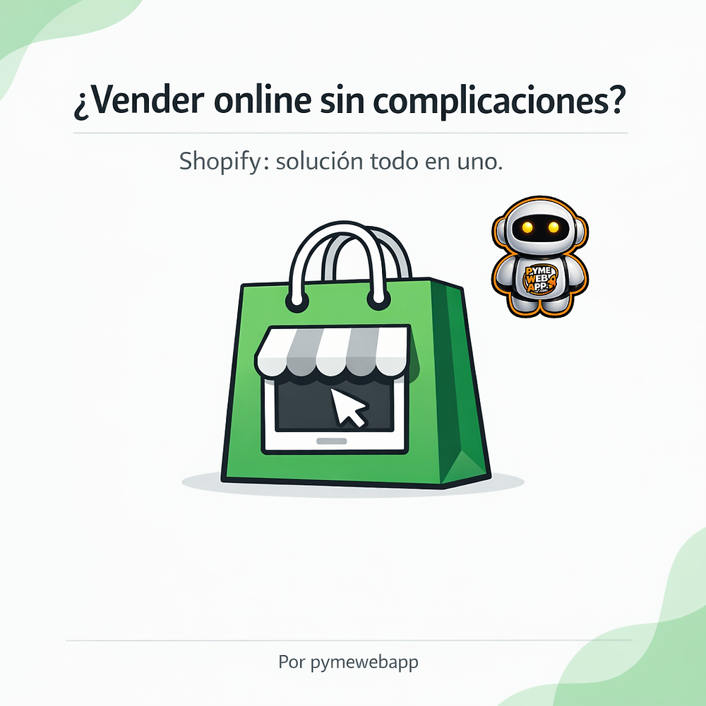 Shopify plataforma de comercio electrónico