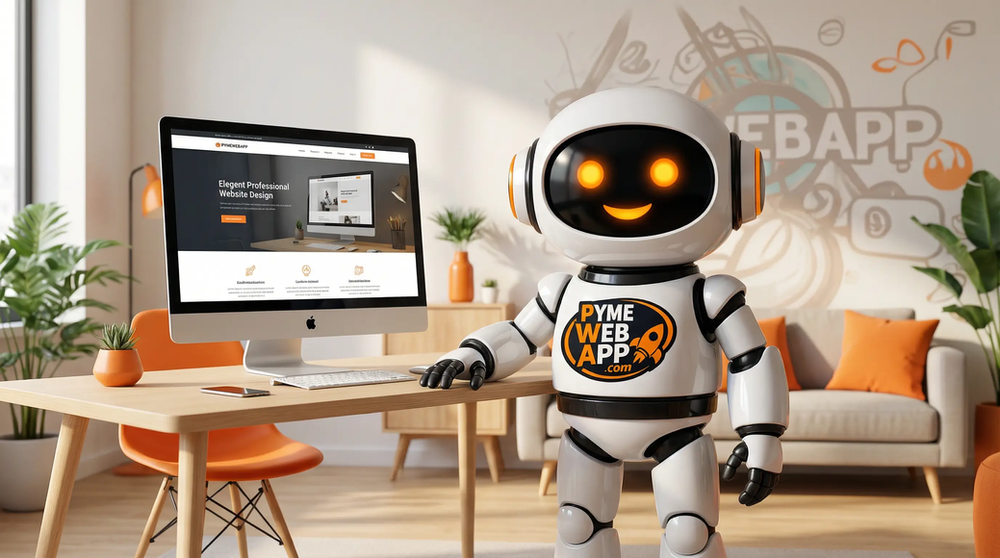 Diseño Web para PYMES: Tu Página Web Profesional que Convierte Visitantes en Clientes