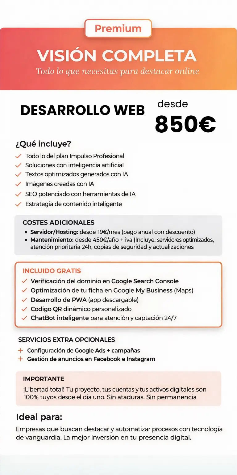 PymeWebApp. Impulsa tu Negocio Online con Soluciones Integrales de Desarrollo Web, Marketi