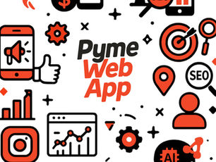 PymeWebApp. Impulsa tu Negocio Digital. Desarrollo Web, Marketing Digital, SEO, Google Ads y Redes Sociales. Planes a medida y sin complicaciones. www.pymewebapp.com
