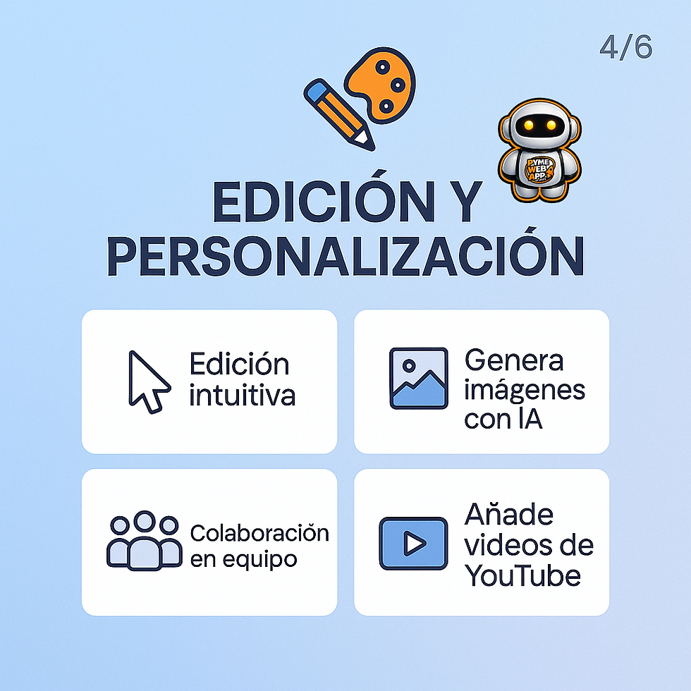PymeWebApp. Impulsa tu Negocio Online con Soluciones Integrales de Desarrollo Web, Marketing Digital e Inteligencia Artificial para que tu Negocio destaque.