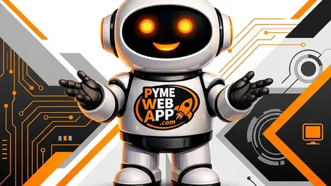PymeWebApp. Impulsa tu Negocio Online con Soluciones Integrales de Desarrollo Web, Marketing Digital e Inteligencia Artificial para que tu Negocio destaque.