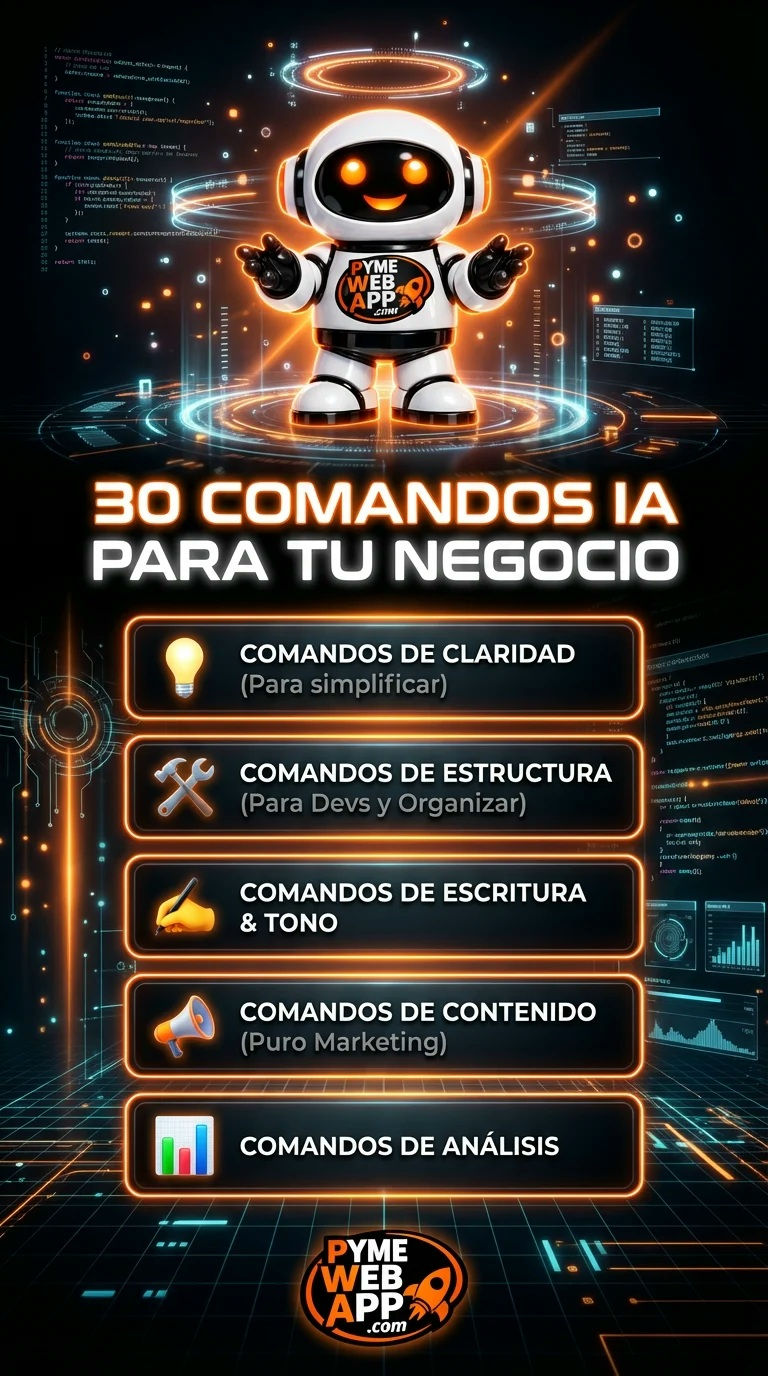 PymeWebApp.com 🚀 Agencia de Desarrollo Web, Marketing Digital e Inteligencia Artificial para Pymes