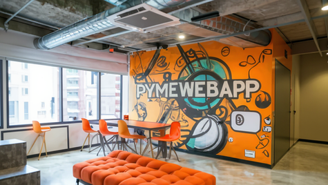 PymeWebApp. Impulsa tu Negocio Online con Soluciones Integrales de Desarrollo Web, Marketing Digital e Inteligencia Artificial para que tu Negocio destaque.