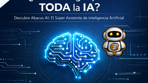 Abacus AI es «súper asistente» de inteligencia artificial (IA)