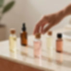 Massageolie voor Thaise massage in Delft