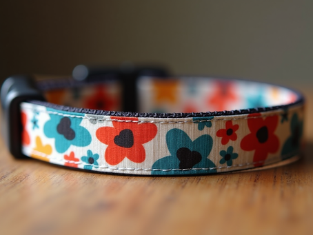Find the Best Paw Print Collar Options for Your Dog