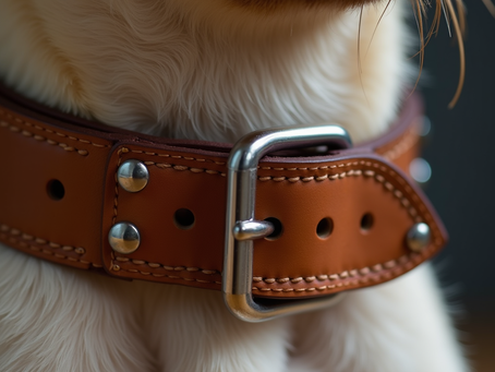Explore Stylish Paw Print Dog Collar Designs