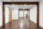 High-end restaurant location in commercial real estate.