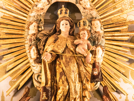 Santos Católicos de Julho