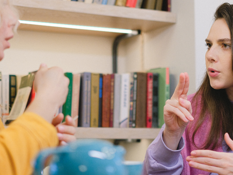 26 de setembro – Dia Nacional dos Surdos 💙