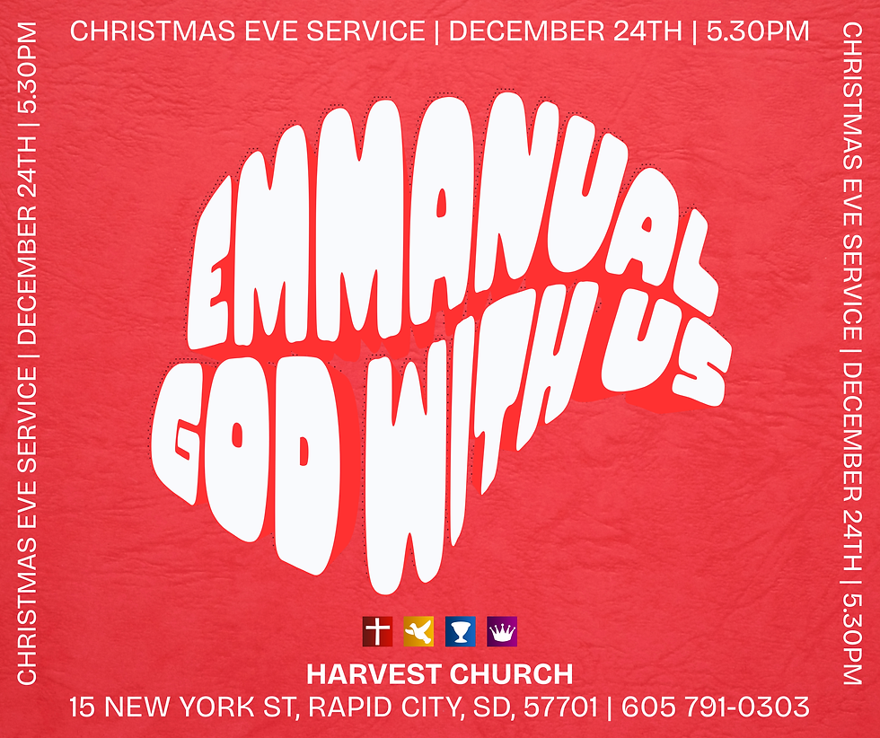 Christmas Eve Service