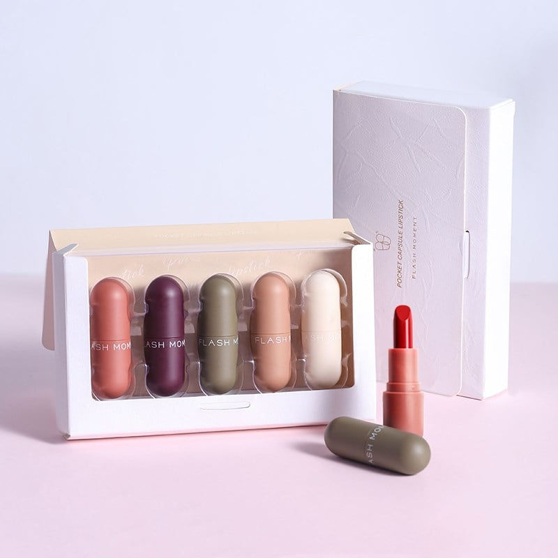 Batom Mini Cápsula Velvet Matte