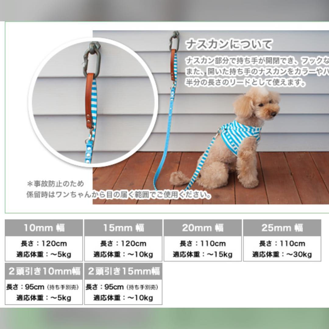 全日本製造 Toto&Pal 狗帶