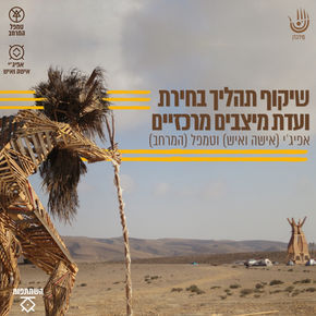 שיקוף תהליך ועדת בחירת מיצבים מרכזיים