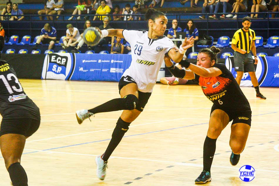 Pinheiros x São Bernardo (foto André Pereira / Tchê Esportes)
