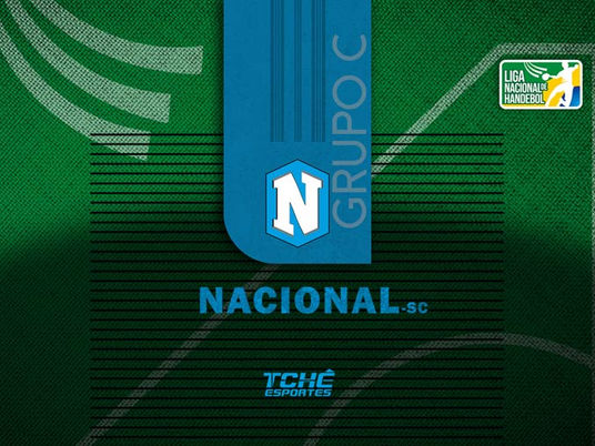 Nacional (SC) quer melhorar desempenho da Ășltima Liga