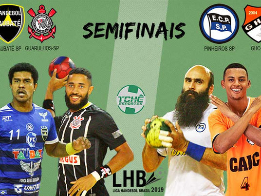 CampeĂŁo da Liga Handebol Brasil Masculina serĂĄ conhecido em 15/dez