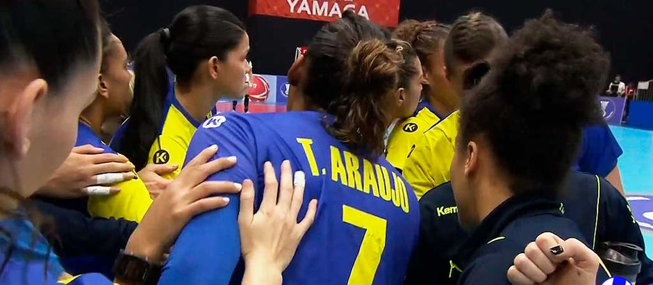 Brasil perde na estreia no Mundial de Handebol Feminino