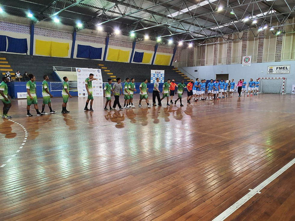 Campeonato Brasileiro Juvenil Masculino