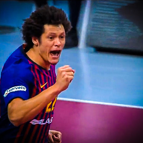 Thiagus Petrus, o brasileiro campeão do Super Globe 2018