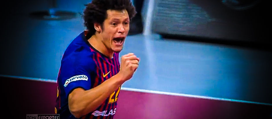 Thiagus Petrus, o brasileiro campeĂŁo do Super Globe 2018
