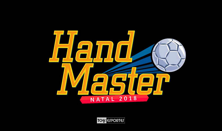 HandMaster 2018 - Natal (RN)