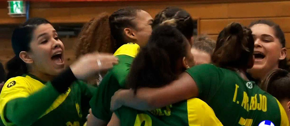 Brasil empata com a França no Mundial de Handebol