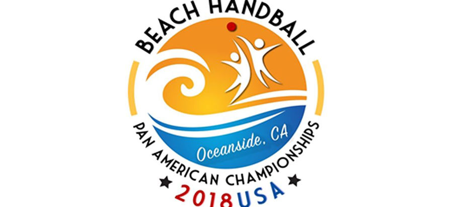 Definidas as chaves para o campeonato Pan-americano de Beach Hand 2018
