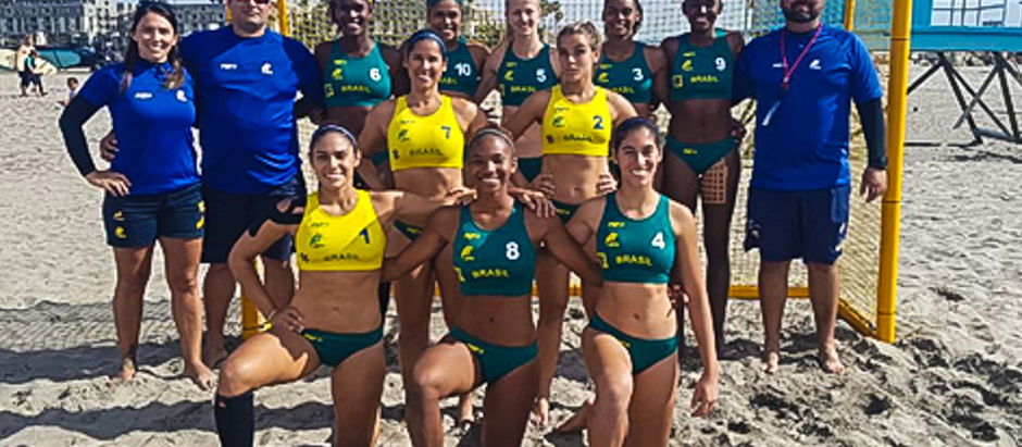 Argentinas chegam com time mais experiente para clĂĄssico contra o Brasil