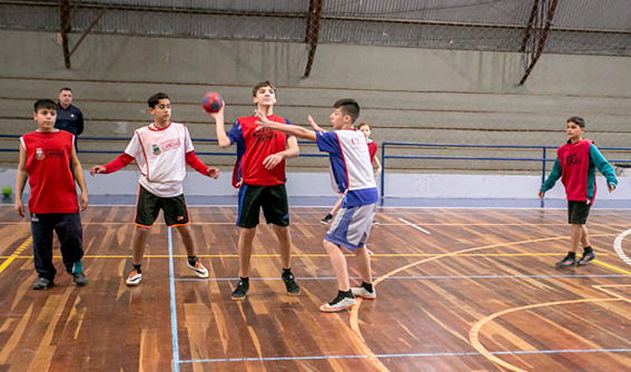 Projeto da Prefeitura de Canoas (RS) valoriza iniciação esportiva de crianças e adolescentes