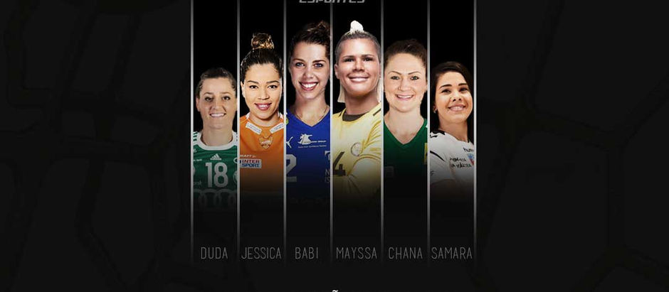 EHF Champions League não tem favoritas, dizem brasileiras na competição