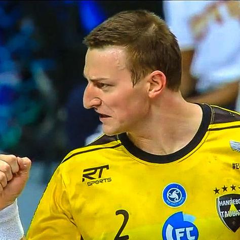 Taubaté é o quinto melhor clube de handebol do mundo