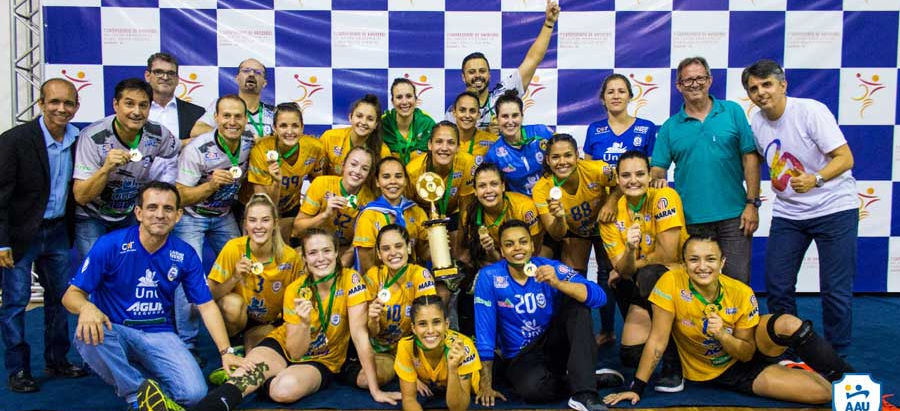 ConcĂłrdia vence SCACONCAS e serĂĄ o Brasil no Super Globe
