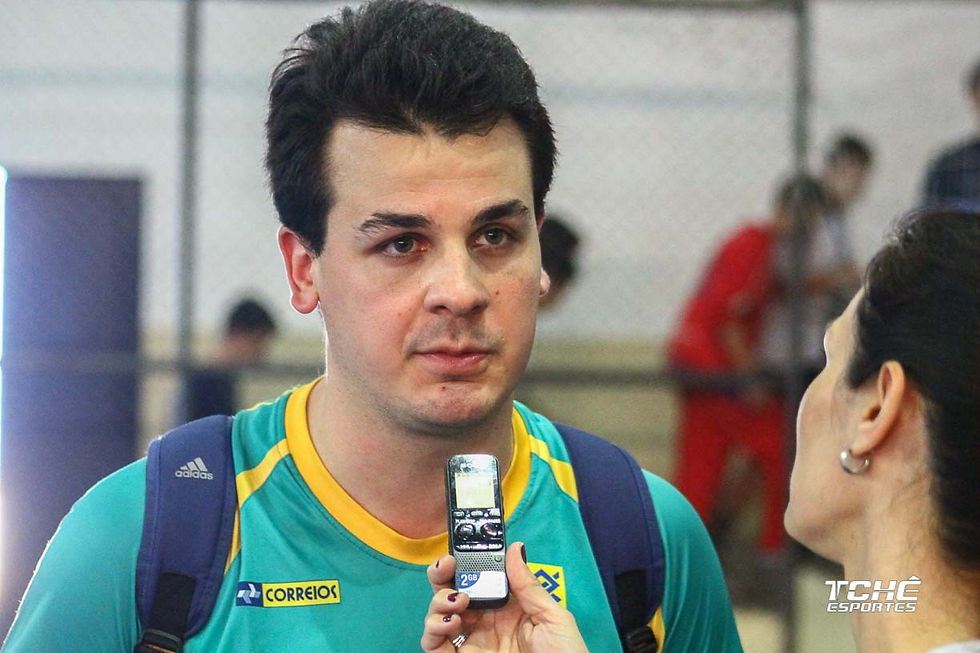 Chico Stringhini, técnico do Nacional - SC (foto arquivo Tchê Esportes)