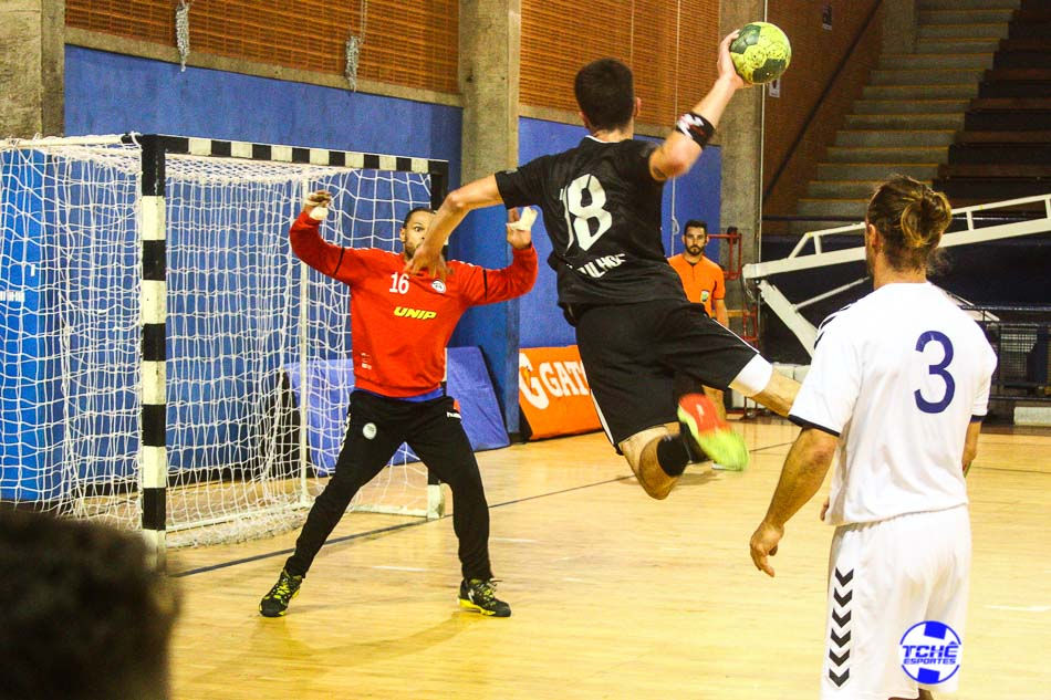 Pinheiros Guarulhos - Liga Handebol Brasil 2019 - Conferência Sul/Sudeste