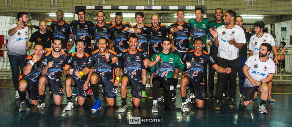 SĂŁo Caetano fica com Ășltima vaga para semi da Liga Masculina de Handebol