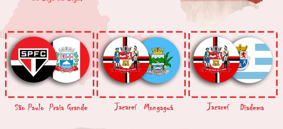 ResumĂŁo 29 e 30/set da Liga Paulista de Handebol Masculina 2018