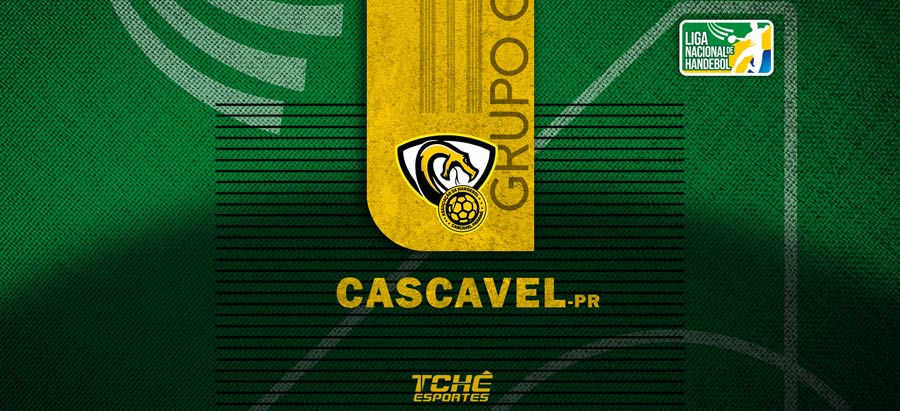 Cascavel (PR) disputa sua primeira Liga Nacional de Handebol