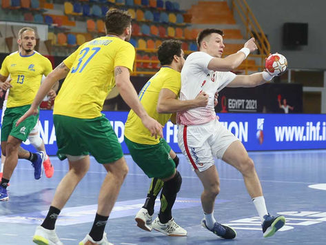 Seleção Brasileira erra demais e perde para a Polônia
