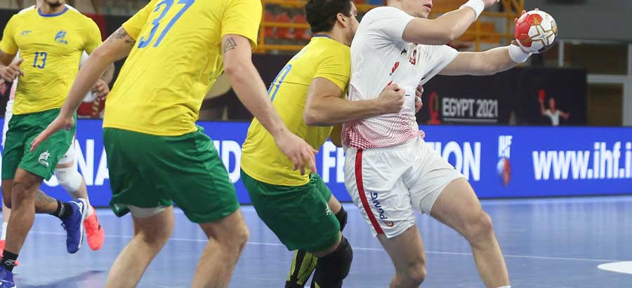 Seleção Brasileira erra demais e perde para a Polônia
