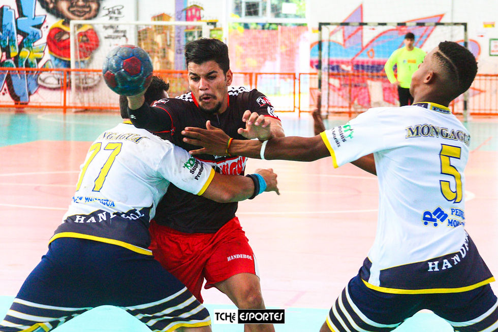 Campeonato LPHB 2016 (foto arquivo Tchê Esportes)